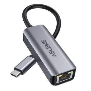 Thunderbolt 3 USB-C to Ethernet Adapter