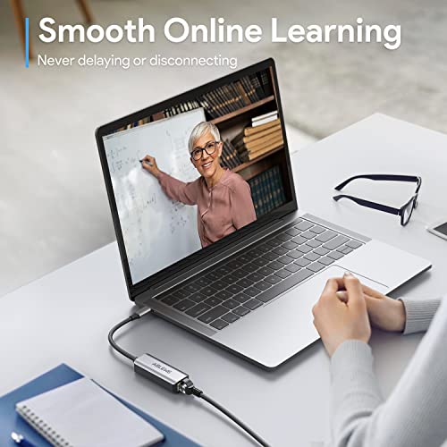 Thunderbolt 3 USB-C to Ethernet Adapter