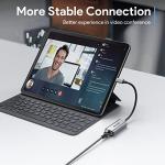 Thunderbolt 3 USB-C to Ethernet Adapter