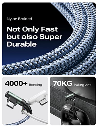 240W USB-C to USB-C Cable 3M - AINOPE