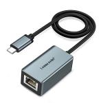 Lemorele USB-C Gigabit Ethernet Adapter