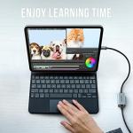 Lemorele USB-C Gigabit Ethernet Adapter