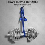 3ft Fast Charging USB-C Cable - 2 Pack