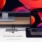 Satechi Dual 4K HDMI Type-C Adapter