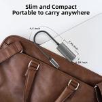 USB-C to Ethernet Gigabit Adapter by WALNEW