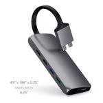 Satechi Dual 4K HDMI Type-C Adapter