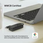 Belkin Thunderbolt 3 Ethernet Adapter for USB-C Devices