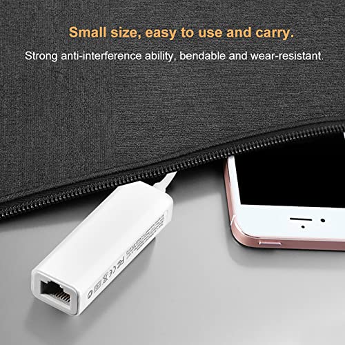 Diyeeni USB-C Type-C to RJ45 Ethernet Adapter