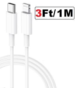 Super Fast Type C Charger for iPhones (8 words)