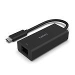 Belkin USB-C Ethernet Adapter for MacBook, iPad, XPS