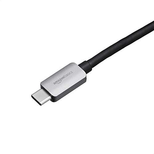 Aluminium USB-C to RJ45 Ethernet Adapter