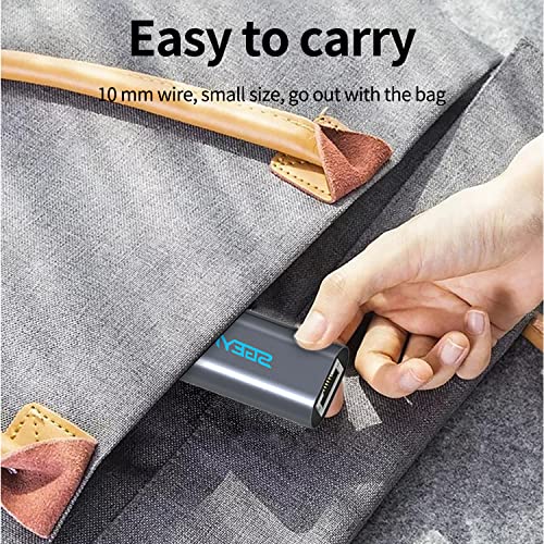 USB C Ethernet Adapter for MacBooks, iPad, Chrome OS