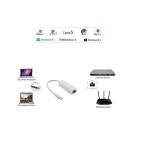 USB-C to Ethernet Adapter for Macbook & Devices