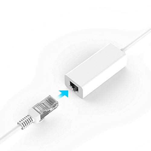 USB-C to Ethernet Adapter for Macbook & Devices