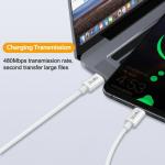 6FT USB-C to USB-C Fast Charge Cable (2 Pack)