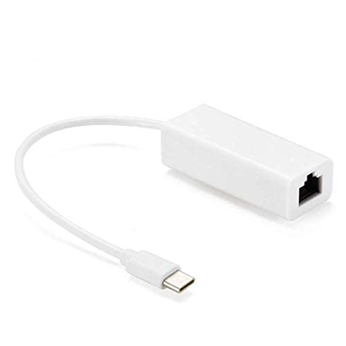 USB-C to Ethernet Adapter for Macbook & Devices
