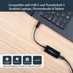 USB-C to Gigabit Ethernet Adapter - Thunderbolt Compatible