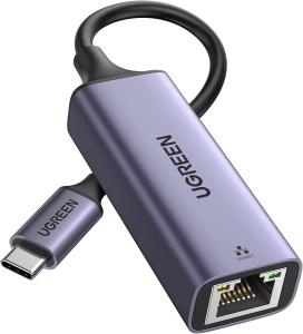UGREEN Ethernet Adapter USB-C to RJ45
