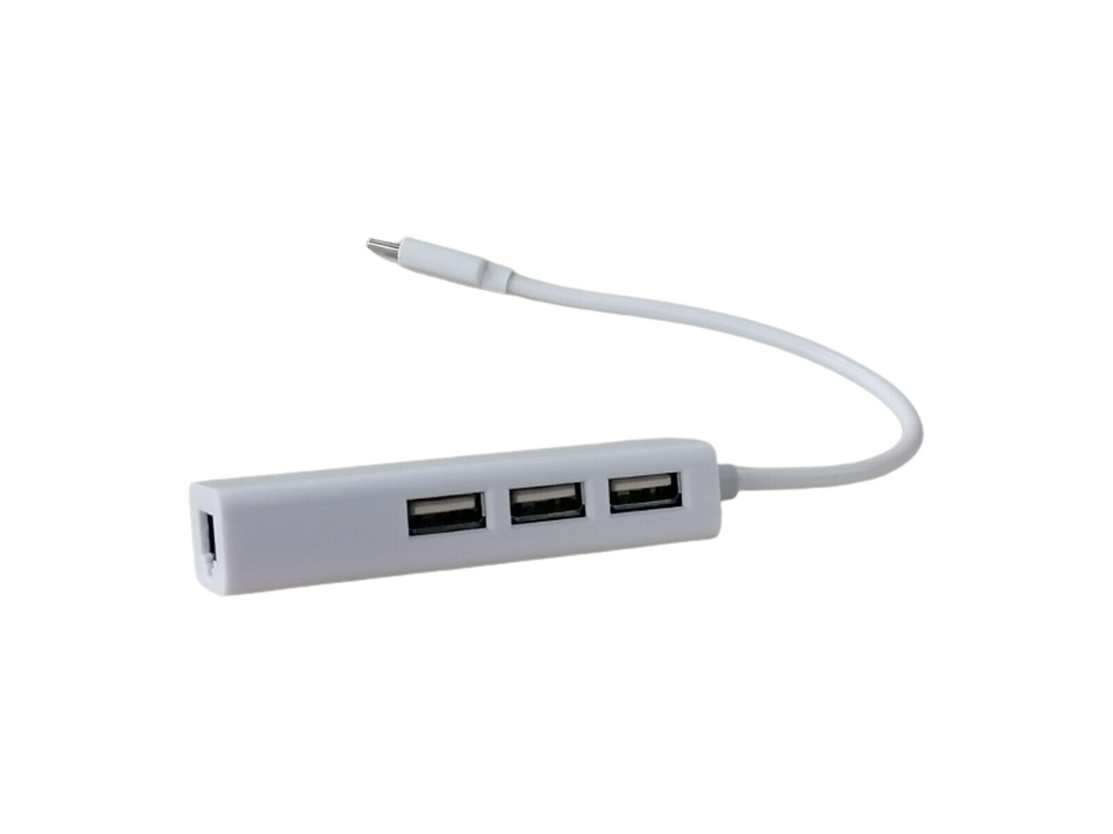 USB-C Ethernet Adapter Hub for PC