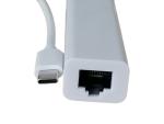 USB-C Ethernet Adapter Hub for PC