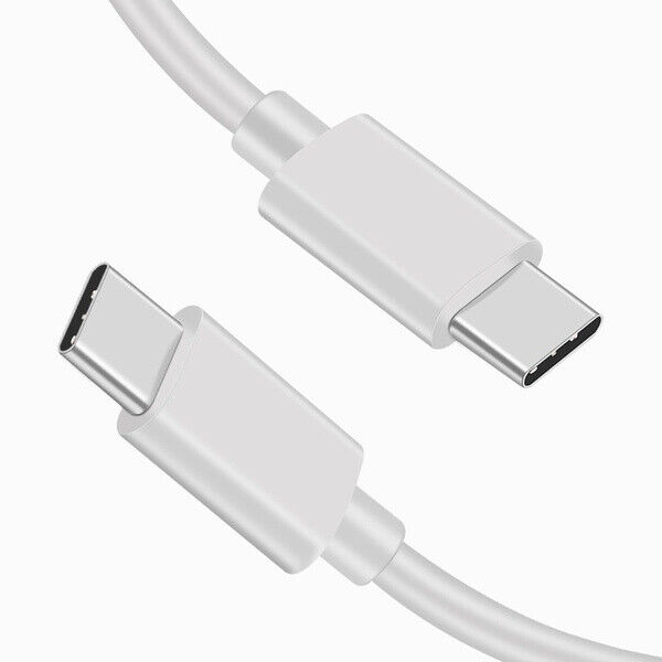 3-Pack 6FT Type-C Rapid Charging Cable