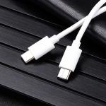 3-Pack 6FT Type-C Rapid Charging Cable