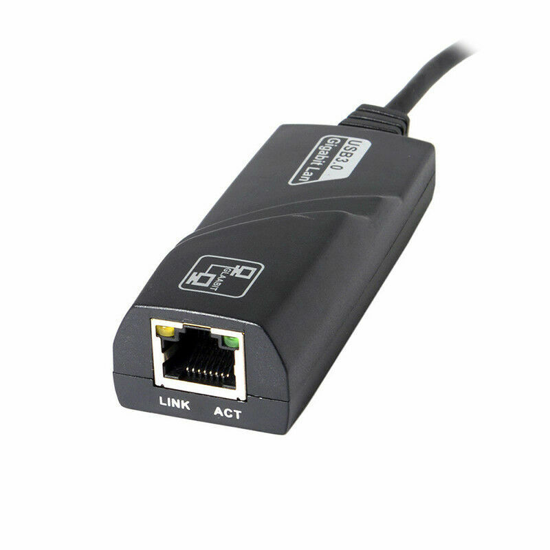 USB-C to RJ45 Ethernet Adapter 1000MBPS