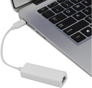 USB Type-C Ethernet LAN Adapter Cable
