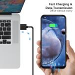 Bulk Wholesale USB-C Charging Cables (10 Pack)