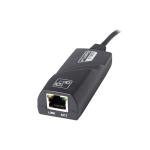 Type-C Ethernet Adapter: Gigabit Speeds (or Gigabit Ethernet Adapter for Type-C)