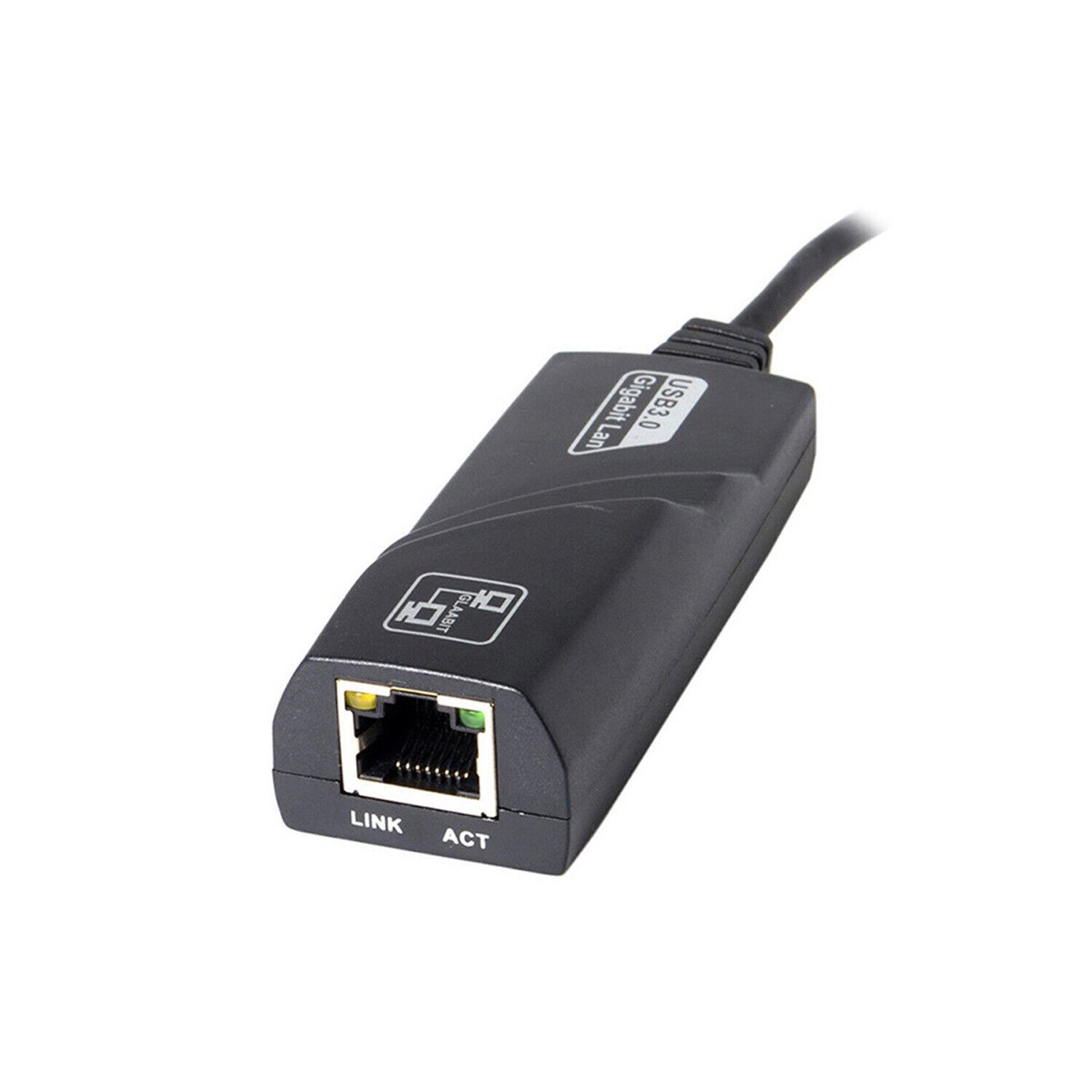 Type-C Ethernet Adapter: Gigabit Speeds (or Gigabit Ethernet Adapter for Type-C)