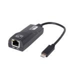 Type-C Ethernet Adapter: Gigabit Speeds (or Gigabit Ethernet Adapter for Type-C)