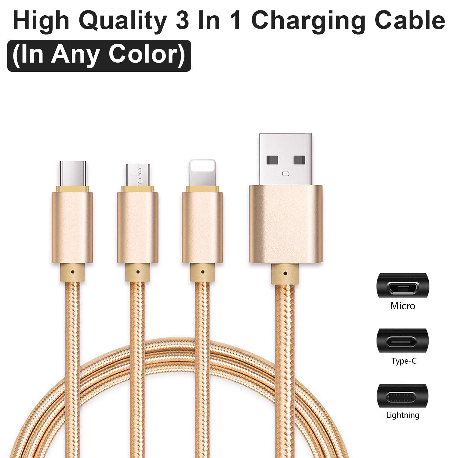 USB-C Ethernet Adapter for MacBook & Devices