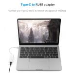 Type-C Ethernet Adapter for MacBook