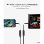 USB-C Ethernet Adapter for MacBook & Dell XPS