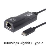 Apmemiss USB-C to Ethernet Gigabit Adapter