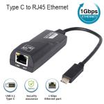 Apmemiss USB-C to Ethernet Gigabit Adapter