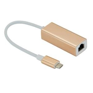 Apmemiss USB-C Ethernet Adapter 1000 Mbps