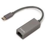 iHome 3-Inch USB Type-C Ethernet Adapter