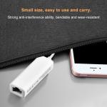 USB-C to Ethernet Network Adapter Cable