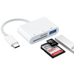 iHoryson USB-C Card Reader Adapter