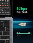 UGREEN USB-C Micro SD Card Reader Adapter