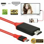 USB-C to HDMI Adapter for Android Phones