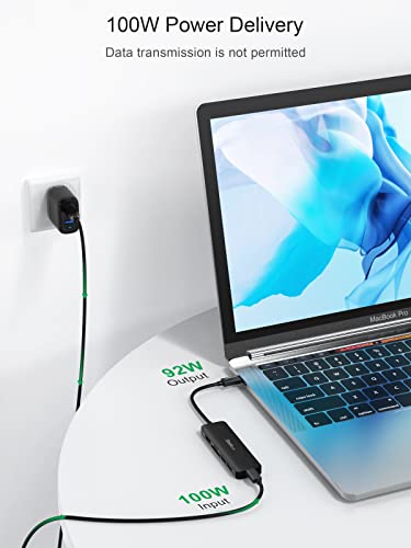 Dockteck USB-C Hub with HDMI & SD Card Reader