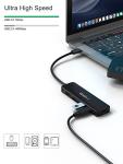 Dockteck USB-C Hub with HDMI & SD Card Reader