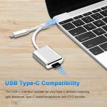 USB-C Memory Card Reader with OTG Adapter