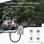 uni USB C SD Card Reader for Android