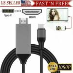 USB-C to HDMI Adapter for Android Devices