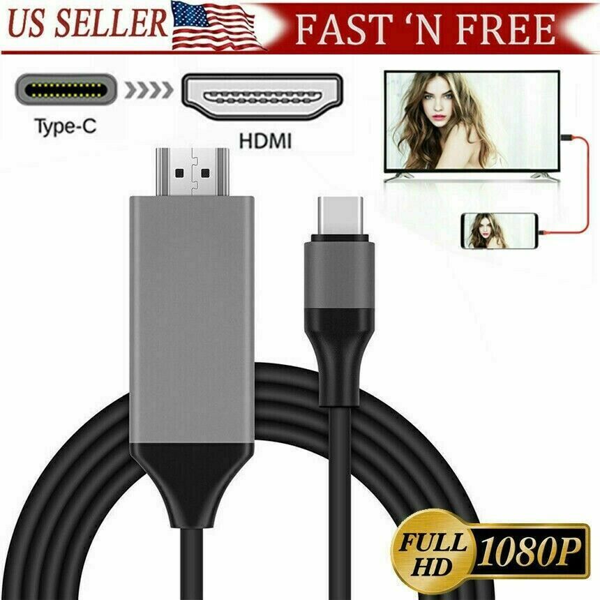 USB-C to HDMI Adapter for Android Devices