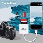 BorlterClamp USB-C SD Card Reader